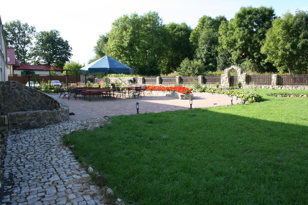 Aronia Park Villa Lubiechowa Kültér fotó