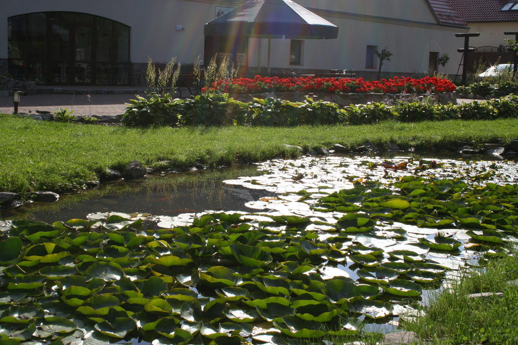 Aronia Park Villa Lubiechowa Kültér fotó