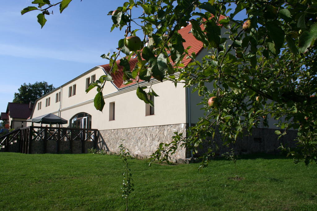 Aronia Park Villa Lubiechowa Kültér fotó