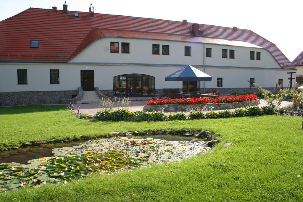 Aronia Park Villa Lubiechowa Kültér fotó