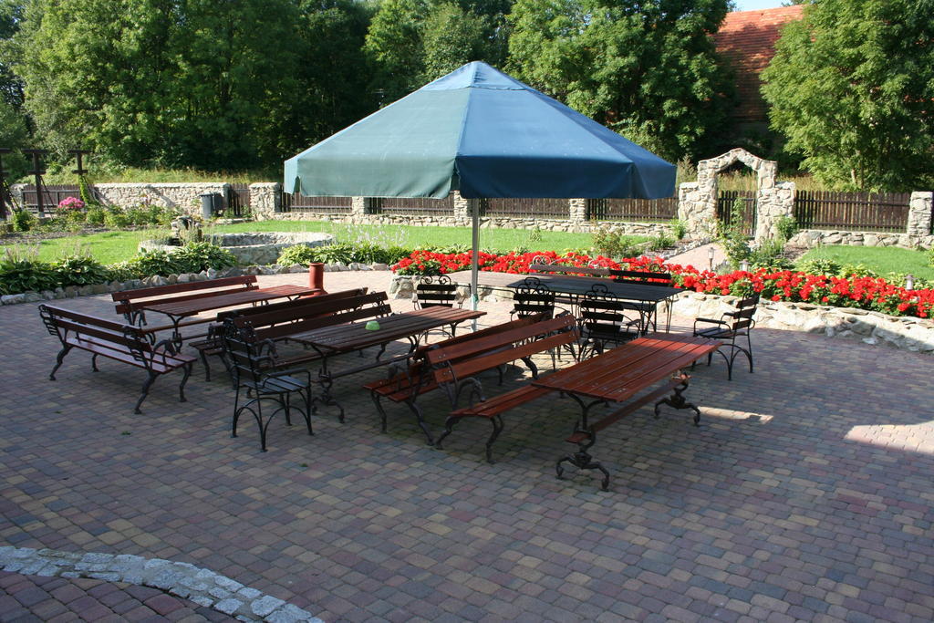 Aronia Park Villa Lubiechowa Kültér fotó