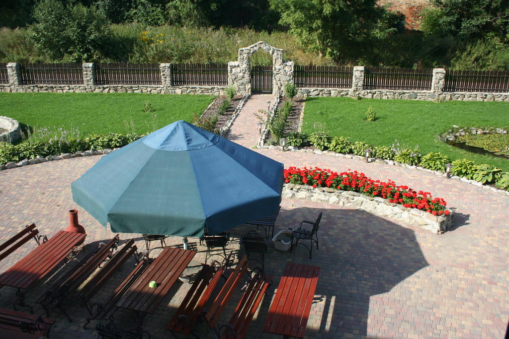 Aronia Park Villa Lubiechowa Kültér fotó