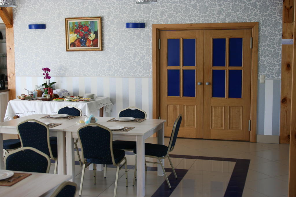 Aronia Park Villa Lubiechowa Kültér fotó