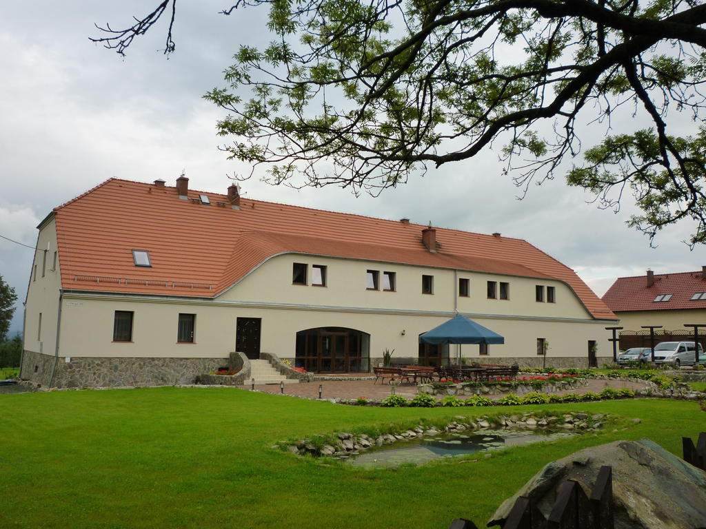 Aronia Park Villa Lubiechowa Kültér fotó