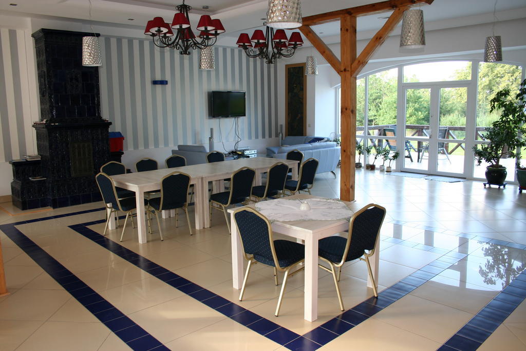 Aronia Park Villa Lubiechowa Kültér fotó