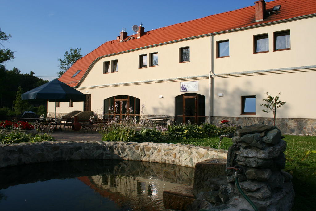Aronia Park Villa Lubiechowa Kültér fotó