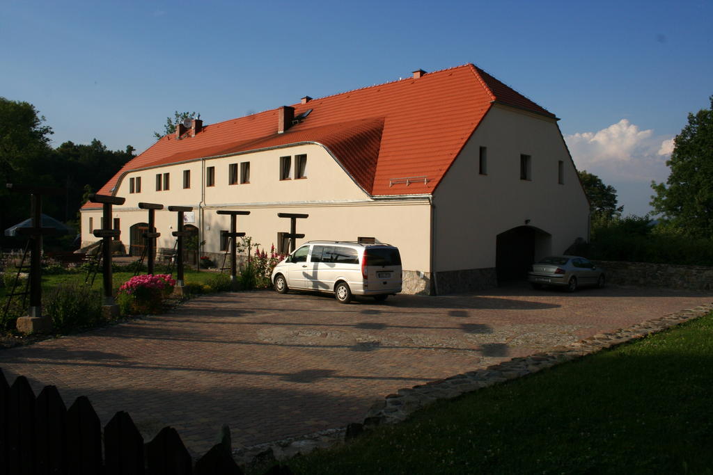 Aronia Park Villa Lubiechowa Kültér fotó