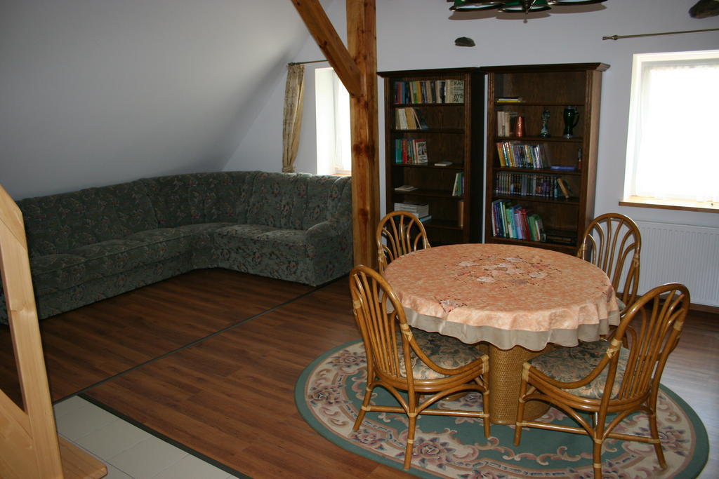 Aronia Park Villa Lubiechowa Szoba fotó