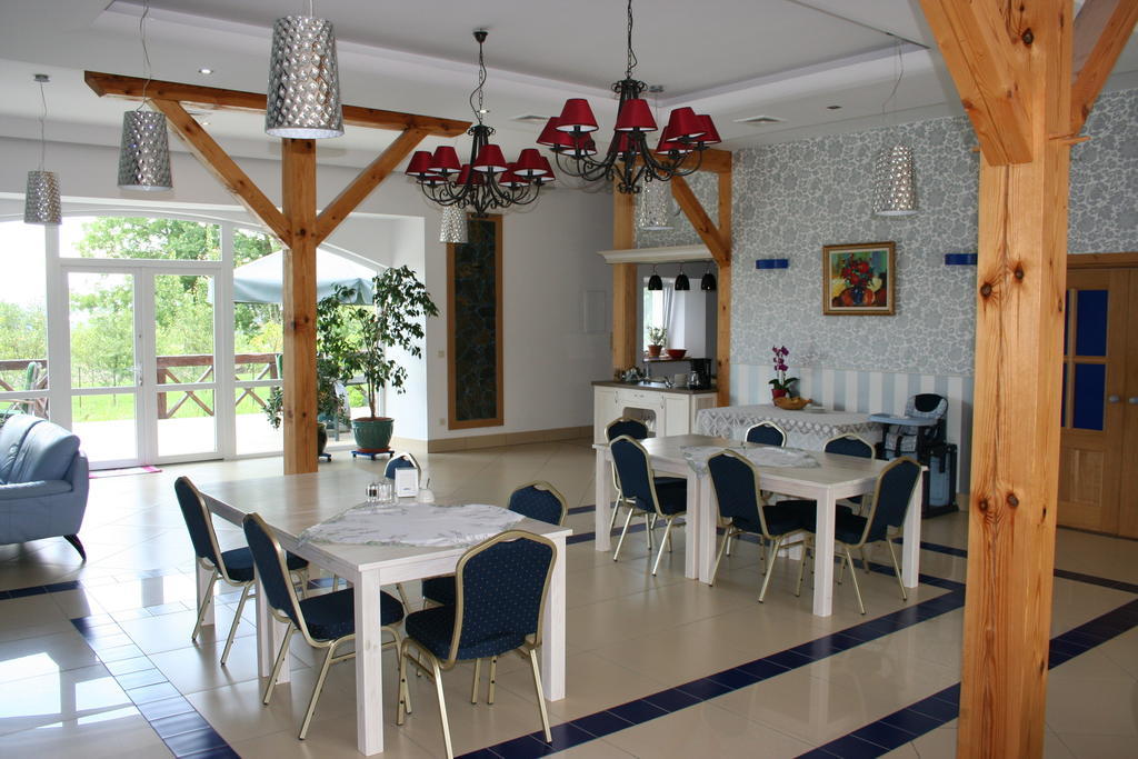 Aronia Park Villa Lubiechowa Kültér fotó