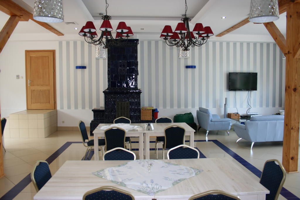 Aronia Park Villa Lubiechowa Kültér fotó