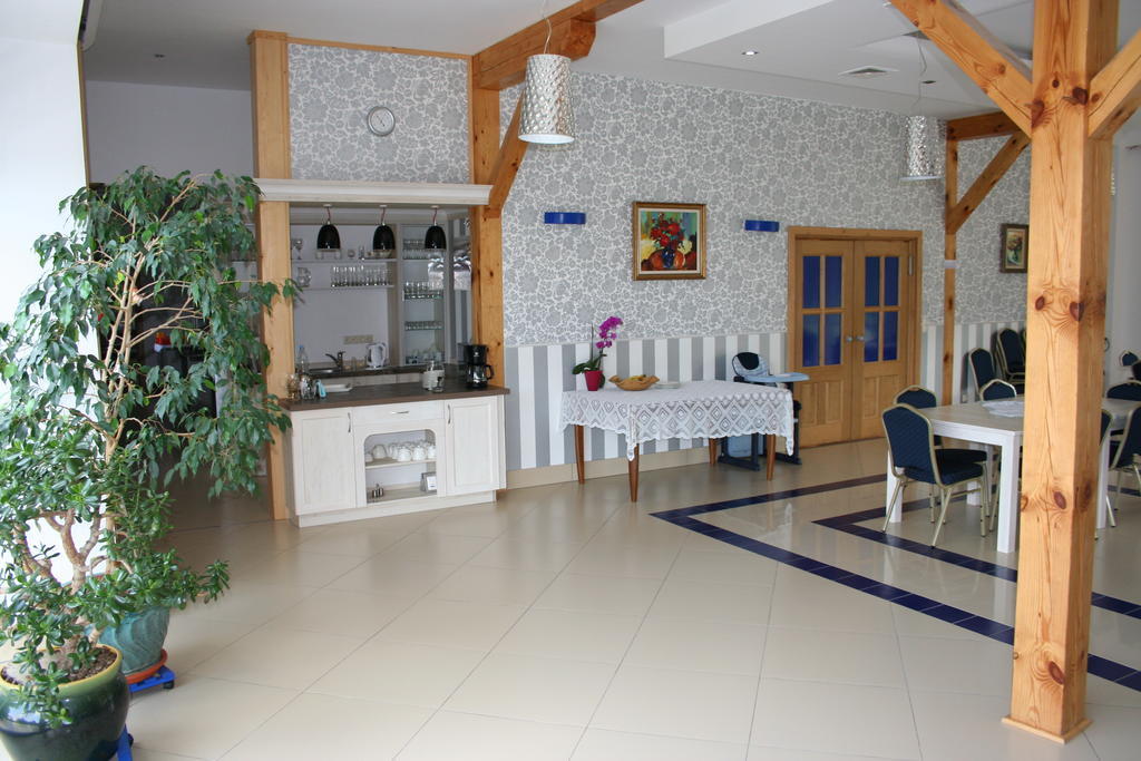 Aronia Park Villa Lubiechowa Kültér fotó