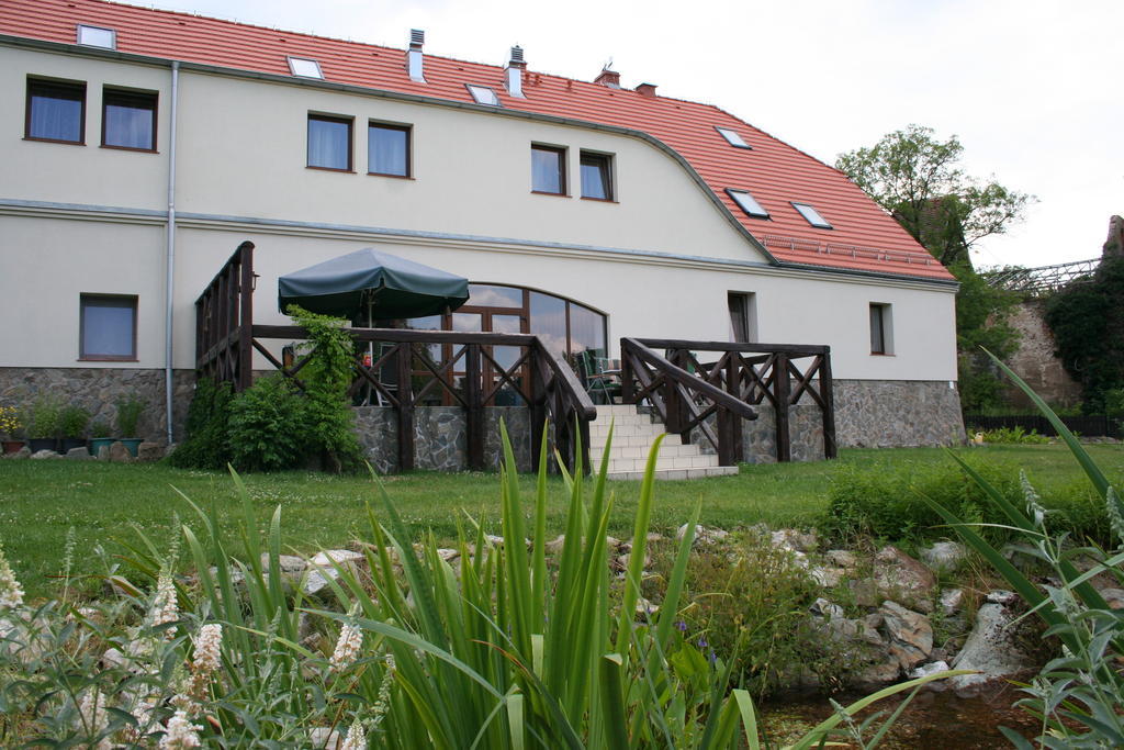Aronia Park Villa Lubiechowa Kültér fotó