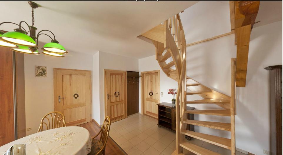 Aronia Park Villa Lubiechowa Szoba fotó