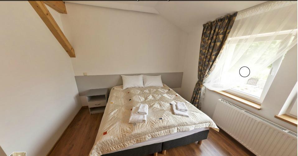 Aronia Park Villa Lubiechowa Szoba fotó